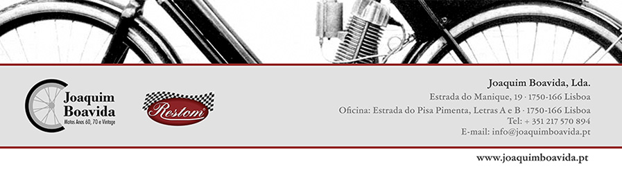 Loja online Motosclassicas Loja online Motosclassicas